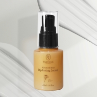 法莫拉-煥采玫瑰保濕乳液 隨身瓶30ml