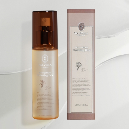 法莫拉-極潤玫瑰保濕純露100ml