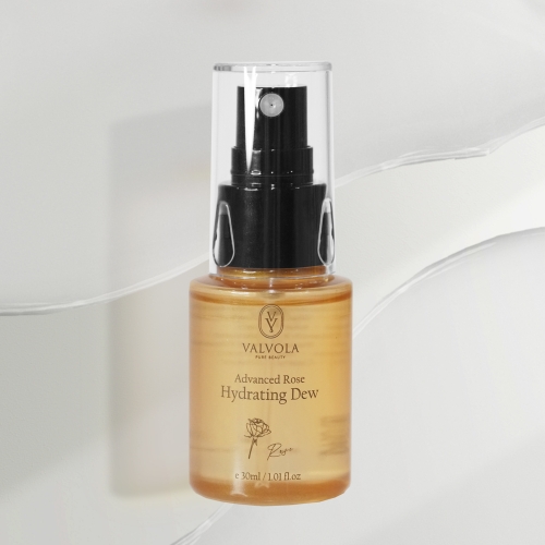 法莫拉-極潤玫瑰保濕純露 隨身瓶30ml