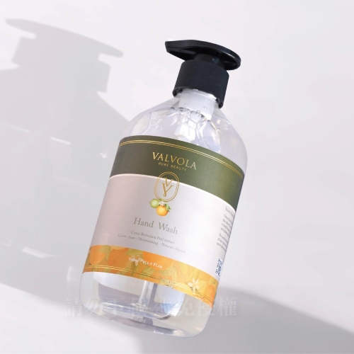 法莫拉-植萃水潤洗手露500ml