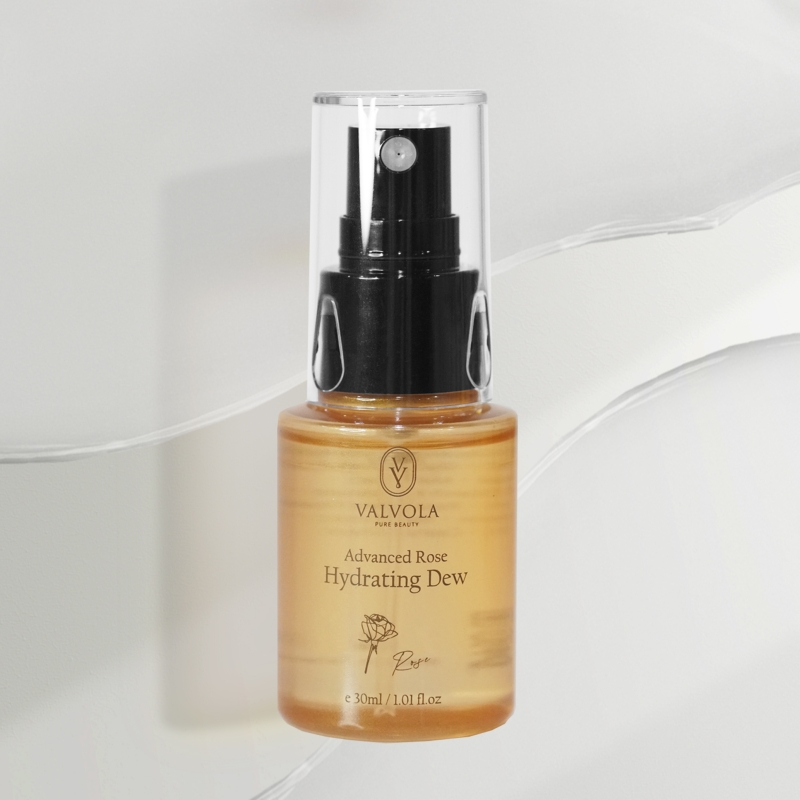 法莫拉-極潤玫瑰保濕純露 隨身瓶30ml