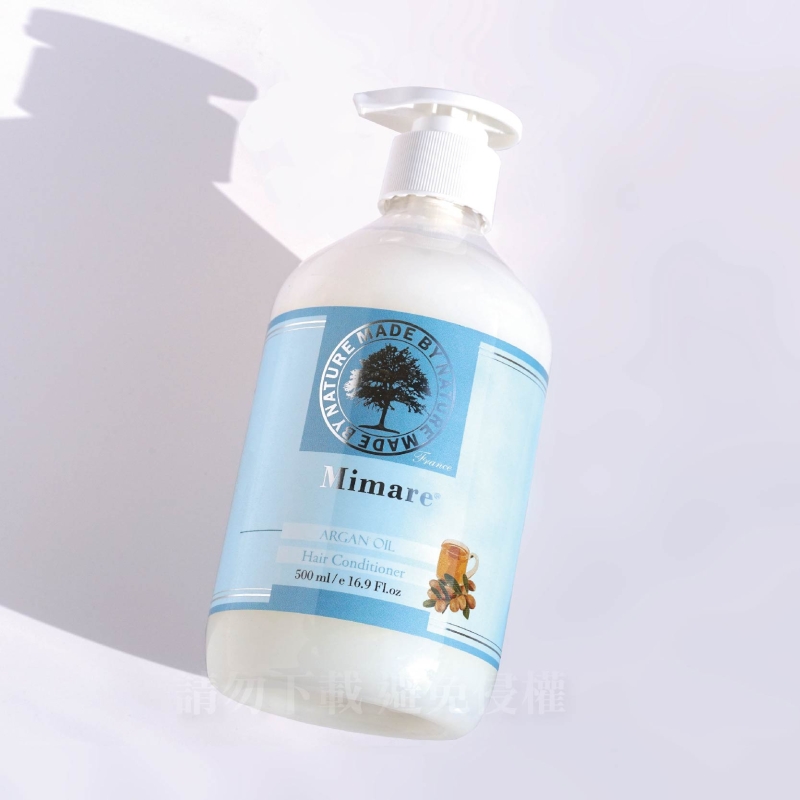 法國密碼-柔順彈力潤絲精500ml